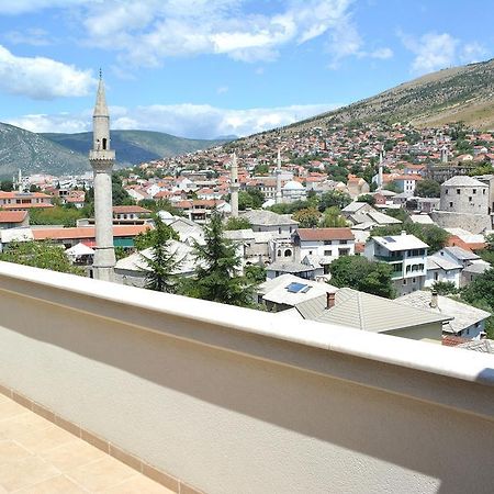 Apartments Kapetanovina Mostar Eksteriør bilde