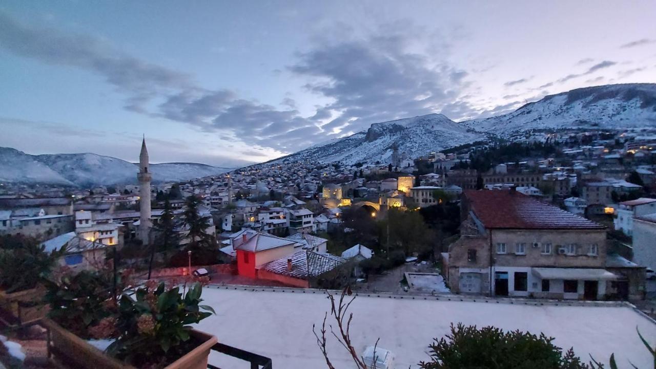 Apartments Kapetanovina Mostar Eksteriør bilde