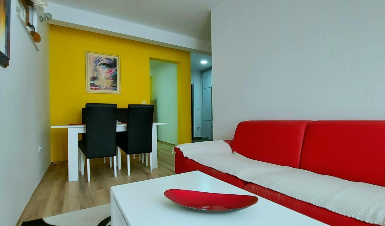 Apartments Kapetanovina Mostar Eksteriør bilde