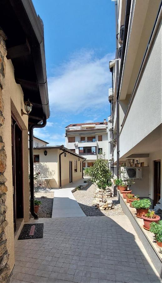 Apartments Kapetanovina Mostar Eksteriør bilde