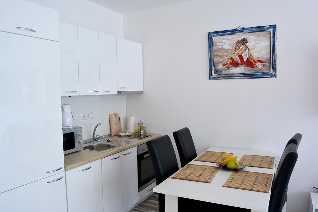 Apartments Kapetanovina Mostar Eksteriør bilde