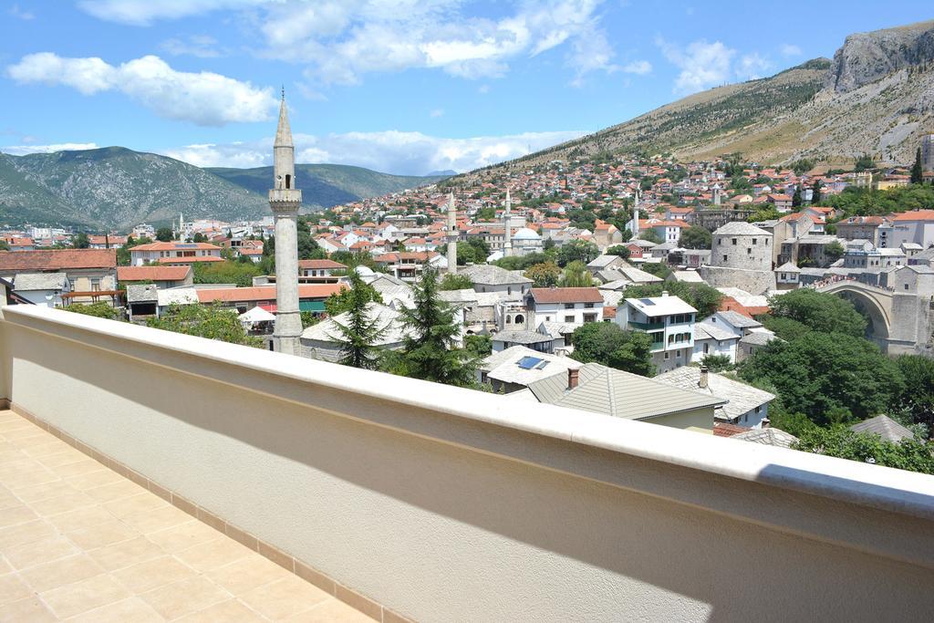 Apartments Kapetanovina Mostar Eksteriør bilde
