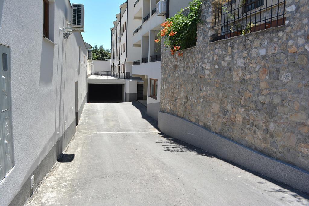 Apartments Kapetanovina Mostar Eksteriør bilde