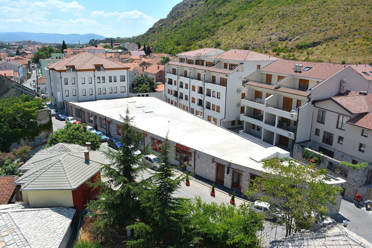 Apartments Kapetanovina Mostar Eksteriør bilde