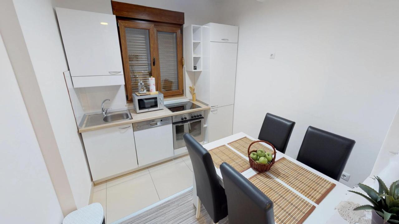 Apartments Kapetanovina Mostar Eksteriør bilde